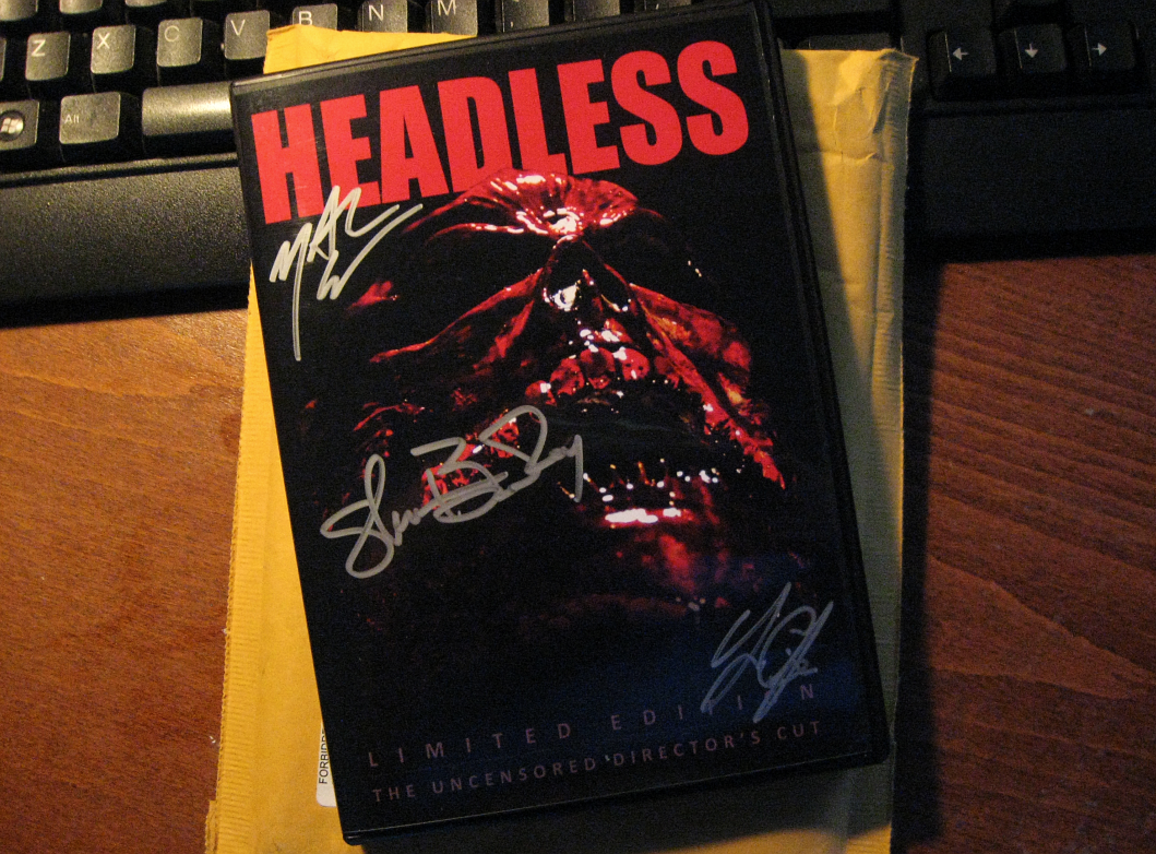 ghoulbasement's tweet photo. Wow, that was quick! Checking it out this weekend. @Forbidden_Films http://t.co/lQeym8EAlv