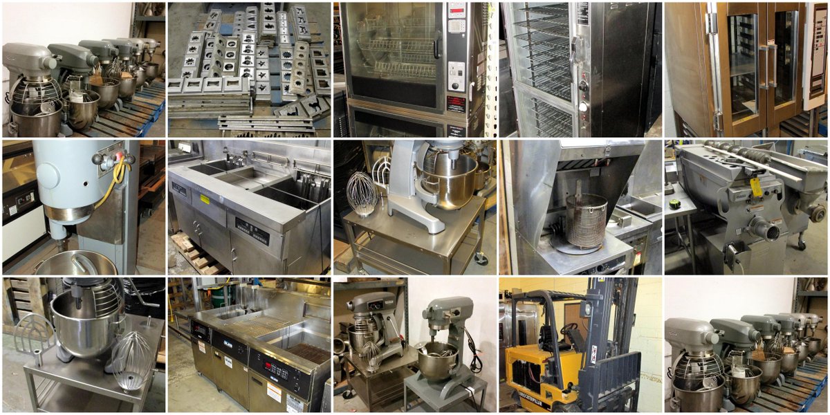 GrafeAuction's tweet photo. Liquid Enterprises has closed. All their used food service equip sells Thurs the 9th. http://t.co/qpwRueqdqW http://t.co/NJH0Y38807