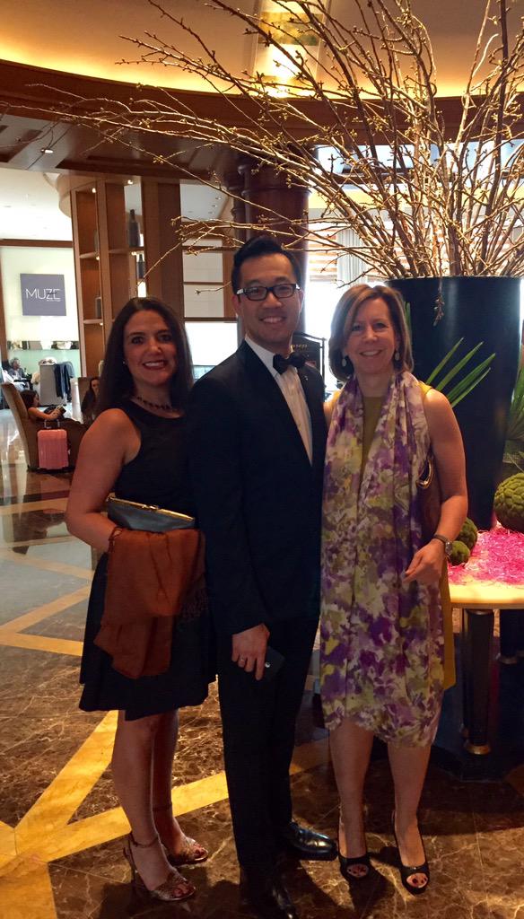 Kaichao's tweet photo. Gala Dinner #MOsales @MO_BOSTON @MO_WASHINGTONDC http://t.co/bP7djSbYTi