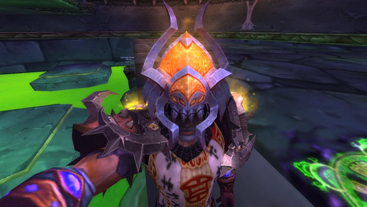 Kirq123's tweet photo. Stupid! #Warcraft #fool #Naxxramas http://t.co/CvxcKBzdyj