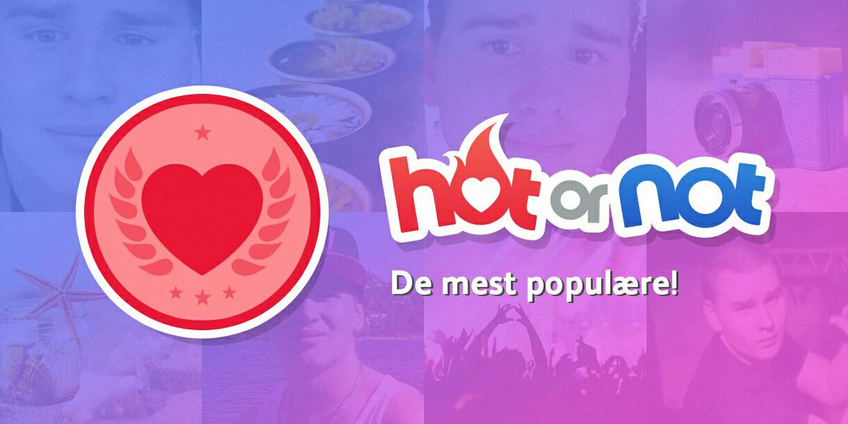 Chefck97's tweet image. Wow, jeg er en av de mest populære denne uken på #hotornotapp! hotornot.com/nb/b/382851716…