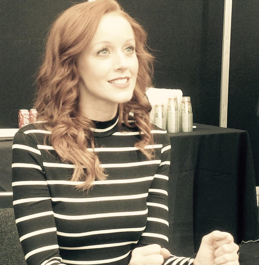 Happy Birthday Lindy Booth! <3 fans of 