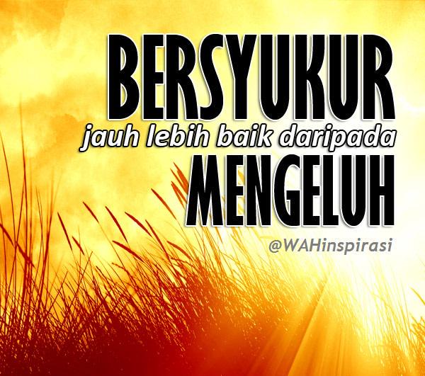 Smoga yg sakit diberi kesembuhan, yang dalam kesulitan diberi kemudahan, yang single dipercepat kepelaminan aamiin :D