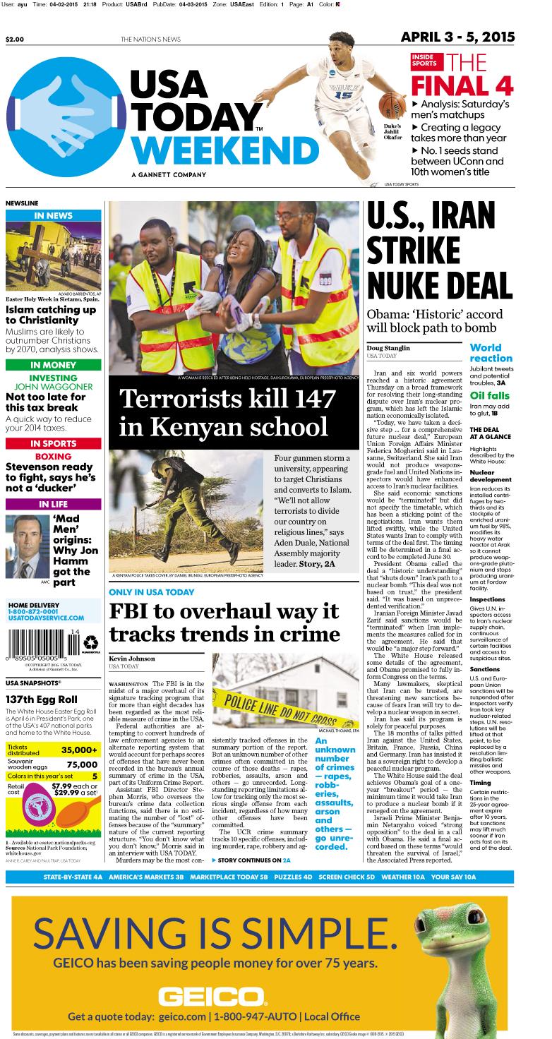USA TODAY (@USATODAY) | Twitter