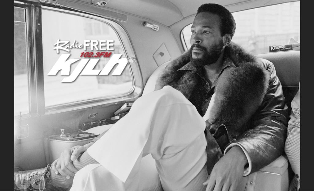 Happy birthday to Marvin Gaye he would have been 76 today!! Let know your favorite song by MG... 