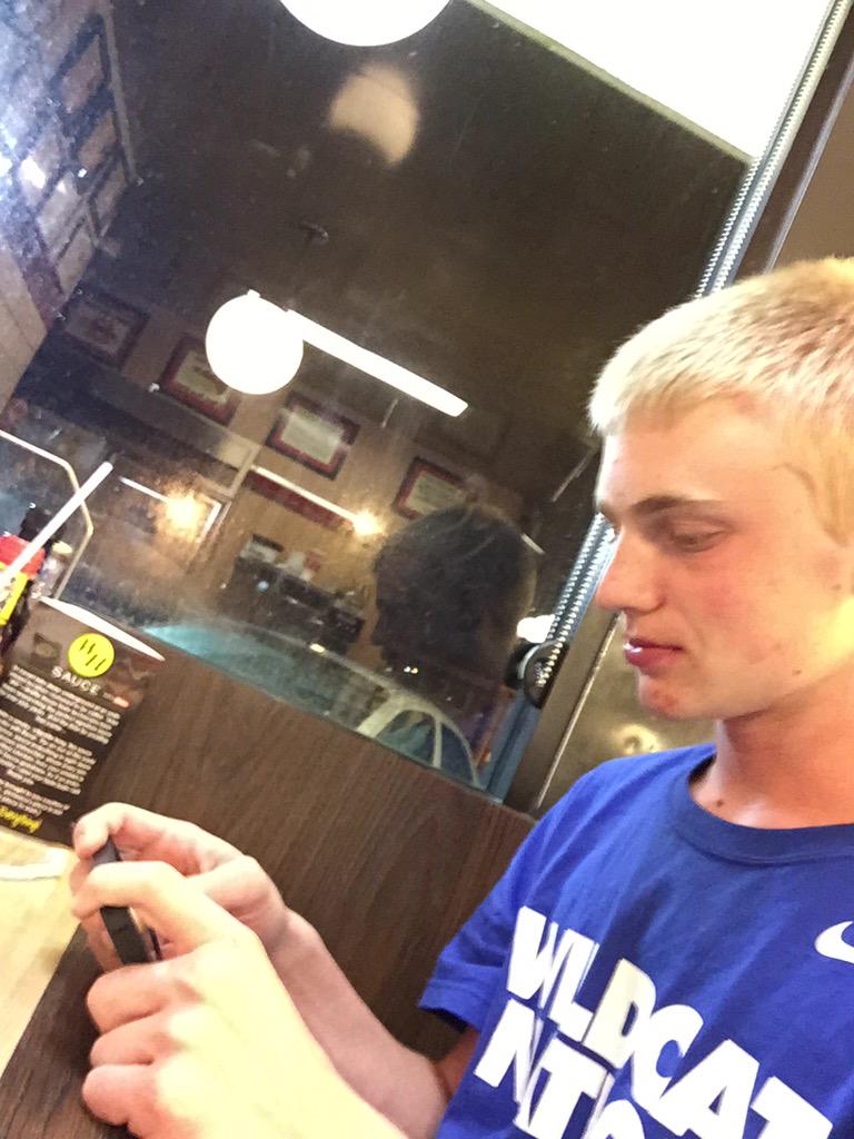 HLane_25's tweet photo. Happy Birthday to my boy @schaefer_andy #SandyAndy http://t.co/Pqm51gqTRM