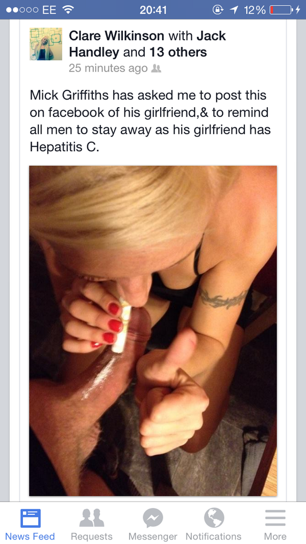 These people from Barnsley are so classy aren't they!