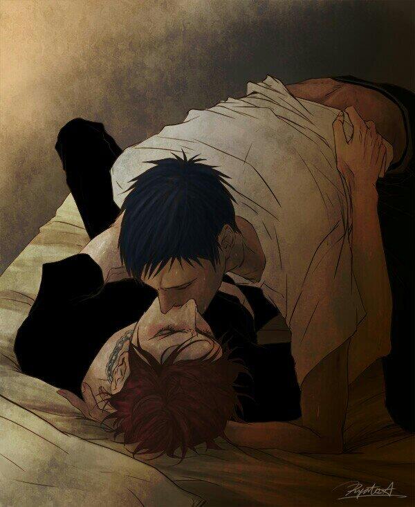 Uzivatel 黒子のバスケ Bl画像 Na Twitteru 青火のベッドシーン 妄想止まらん 黒バスbl画像はコチラ Http T Co Jzklmw6h9q 青火 萌えたらrt 黒バスクラスタさんと繋がりたい Bl画像 相互フォロー Http T Co M2yduxvqmm