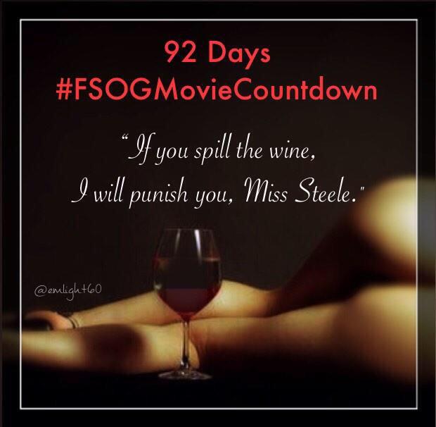emlight60's tweet photo. Encore performance of some of my favorite #FSOGMovieCountdown images. I had fun creating them for us. #FiftyShades http://t.co/GwzzjhVUFI
