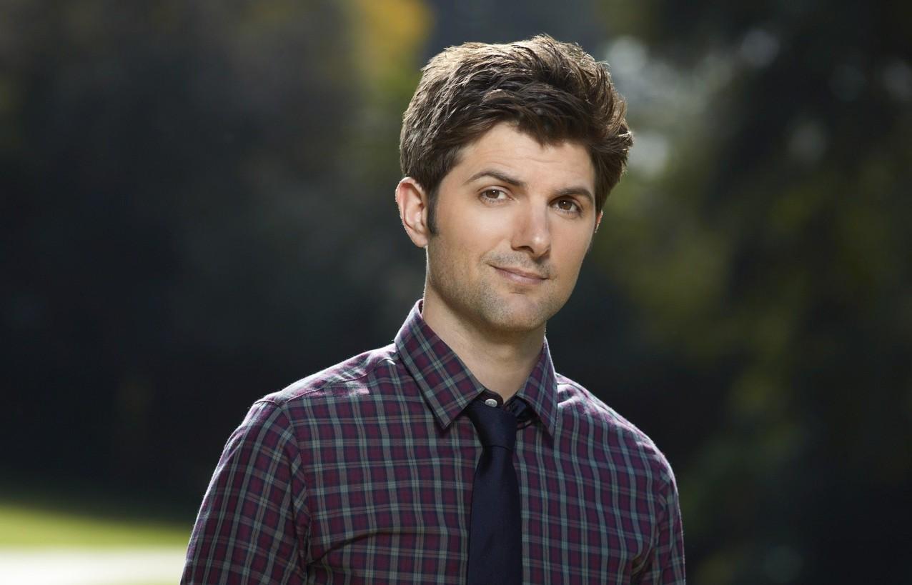 Happy 42nd birthday Adam Scott, aktor favoritnya nih. Sukses terus! 