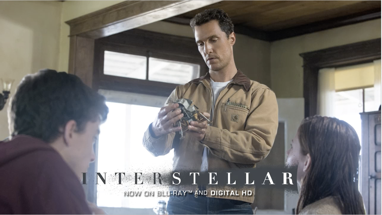 Interstellar on Twitter ""When you a parent one thing