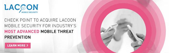 Check Point Software tweet media