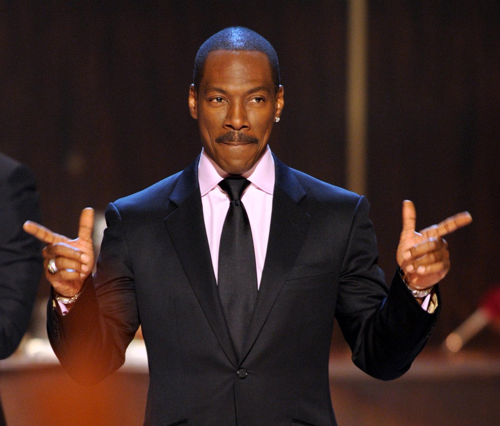 Happy birthday juga buat om Eddie Murphy ke 53 tahun! | 
