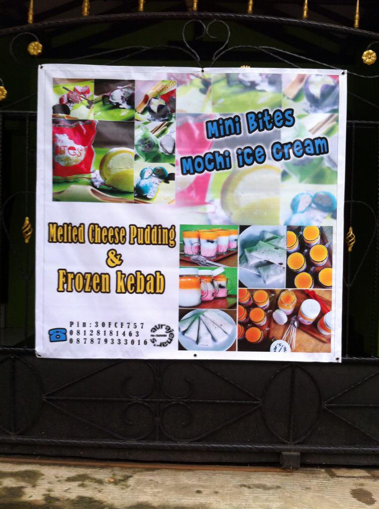 Get it !👍 (in cooperation with the Moslem fashion store "AWWABIN") Jl.Raya Kecapi No.108 Pondok Melati - Pondok Gede