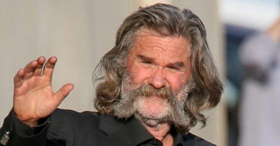 Cheezburger On Twitter All Hail Kurt Russell S Perfect New Mustache Http T Co Cj1krg1mxi Http T Co Stgdxmsggx