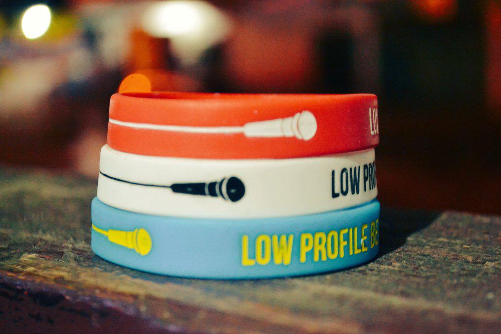 Morning, official bracelet lpbf limited edition, just 35k.Grab it fast 
Cp : Fajar ( 740D5E33 or 087899677811)
