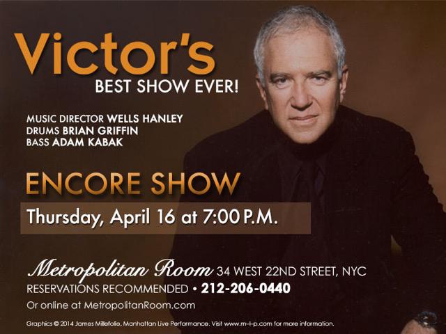 VictorNeufeld's tweet photo. Two Weeks From Tonight! http://t.co/re0FzzHMFD