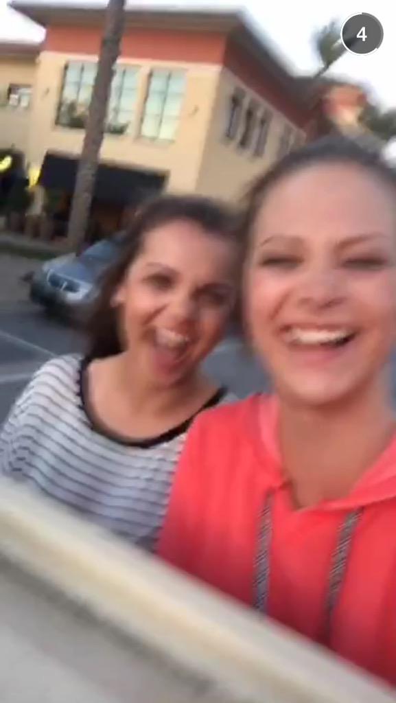 raleysavannah's tweet photo. When Sophia and Natalie leave you at Publix on the golf cart, you gotta do what you gotta do #randomboys #hitchhikers http://t.co/TY2siBaM6X