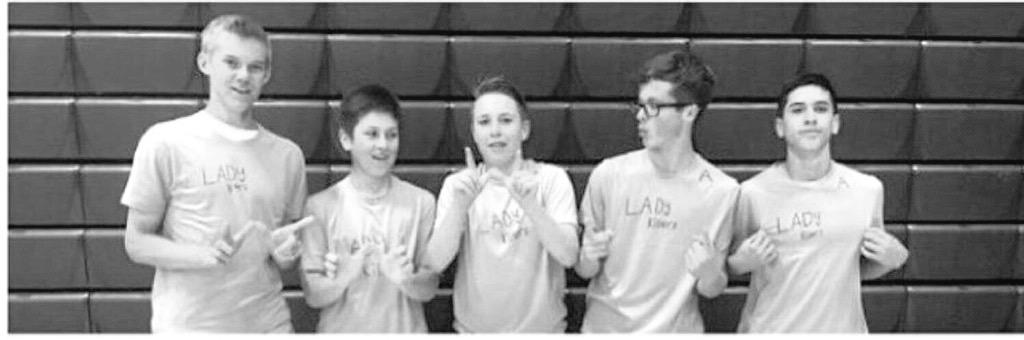 ladykillersDA's tweet photo. Lees than 24 hours and these fine gentlemen will be taking the court in the finals! http://t.co/81CaX5Fh88