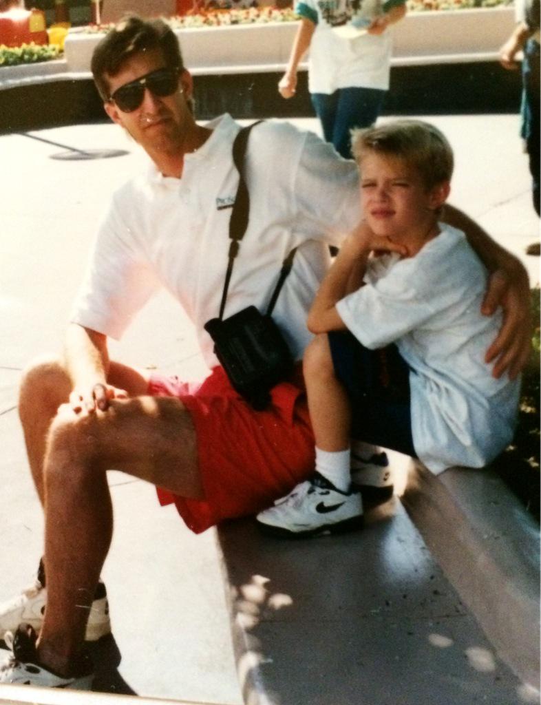 Happy Birthday Love being your father and your friend. Proud of you. 