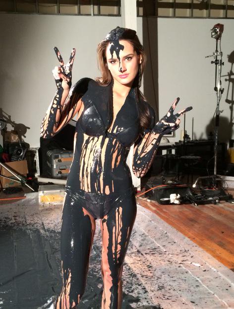 thevioletmusic's tweet photo. #behindthescenes  http://t.co/nQY74YW0fW http://t.co/vMfUYfgYYh