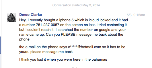 Lampan3lli's tweet photo. If only I saw this message 365 days ago #atlanty http://t.co/aWtP4peyRZ