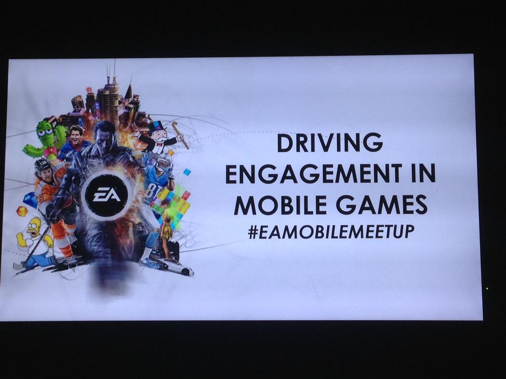rgordonshaw's tweet photo. Ready for tonight's #EAMobileMeetUp - see you @Inside_EA. #games #tech http://t.co/oTw1Ix3BFC