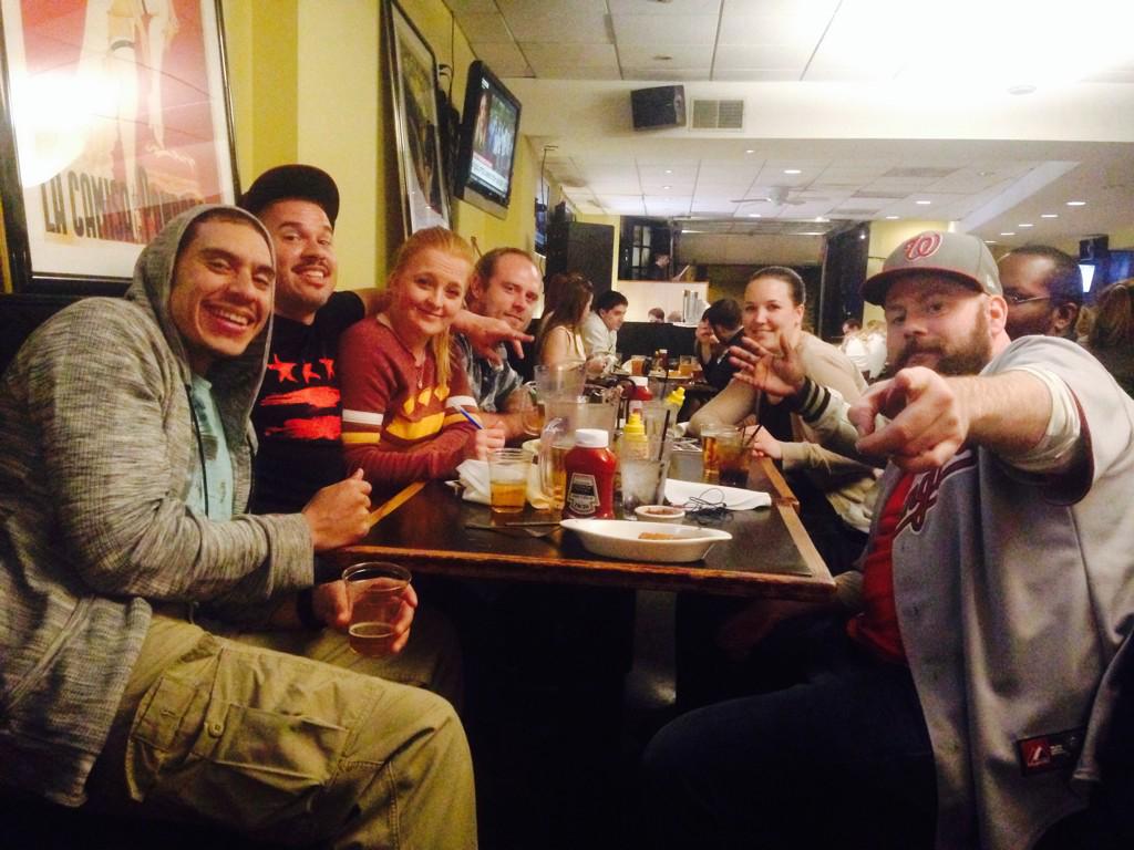 DCHamer44's tweet image. #DistrictTrivia #ImOnFireball @DistrictTrivia @robbielolo #morepoints