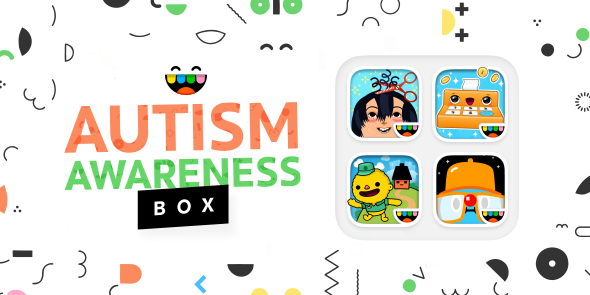 tocaboca's tweet photo. We put together a bundle for #WorldAutismAwarenessDay! Get 4 apps for the price of 1! 👈👉 http://t.co/STtGLd8haY http://t.co/LgmkqGW6T5