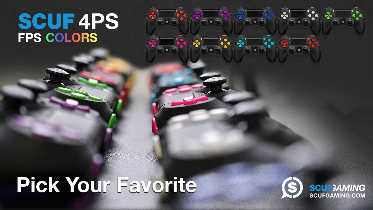 ScufGaming tweet picture