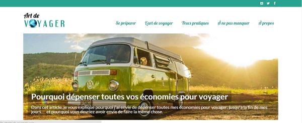 artdevoyager's tweet image. Qu'en pensez-vous? Art de Voyager s'est refait une beauté. Vous aimez? art-de-voyager.com #voyage #blog #voyage