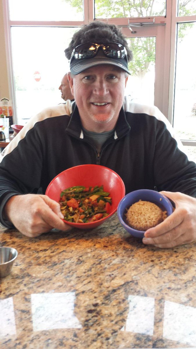 KevinGallivan's tweet photo. #HealthKwest #genghisgrillad http://t.co/oGk7YKAihw