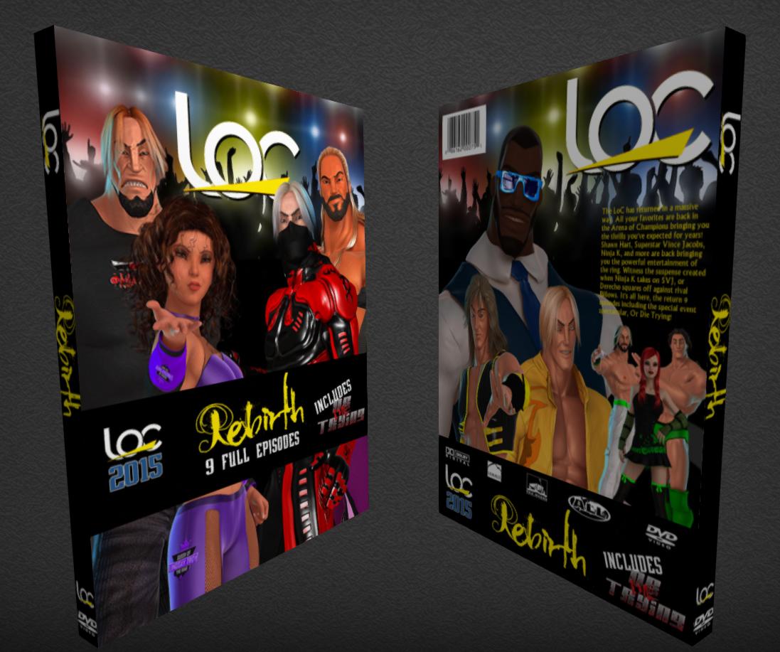 Legacy of Champions tweet media