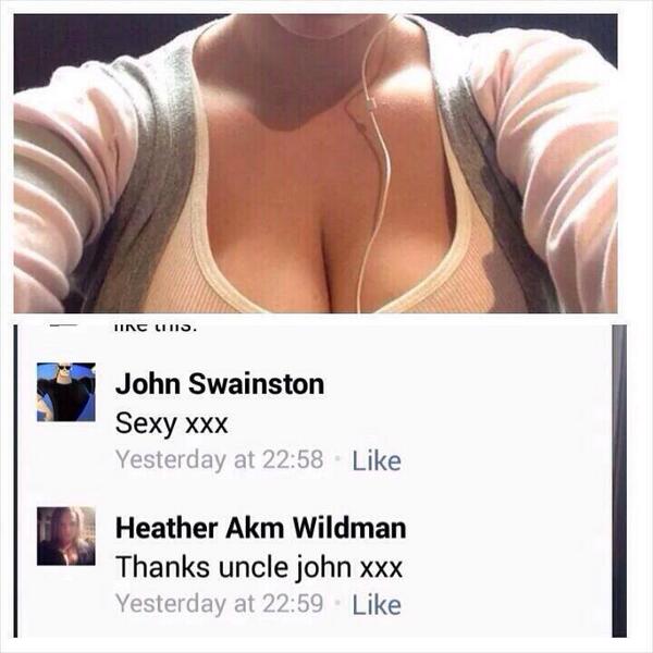 Thanks Uncle John!