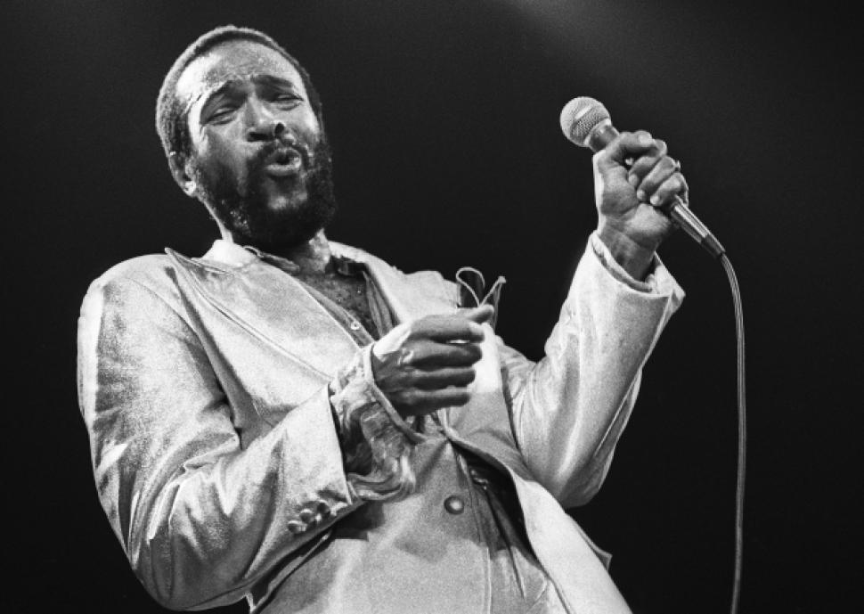 Happy Bday To \"Marvin Gaye\"  