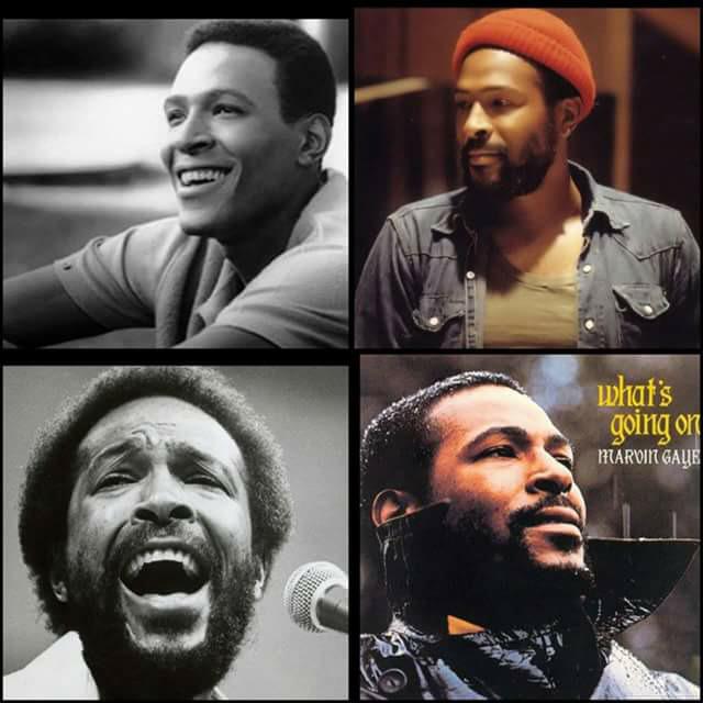 Happy  Birthday Marvin Gaye R.I.P 