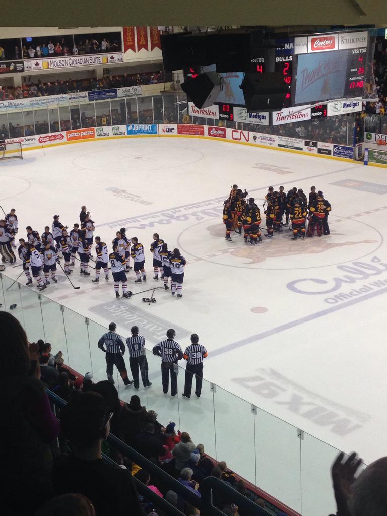Barrie Colts tweet media