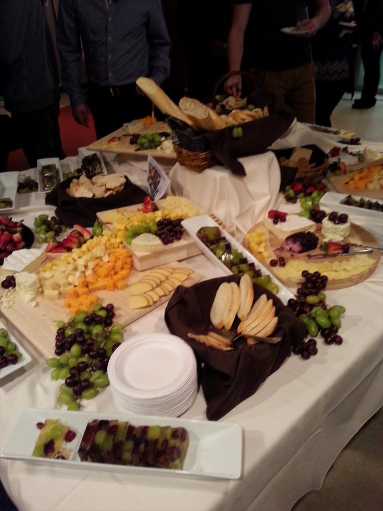 RDCVisualArt's tweet photo. Meet you at the cheese table @RedDeerMuseum http://t.co/SFt3Ic00mJ