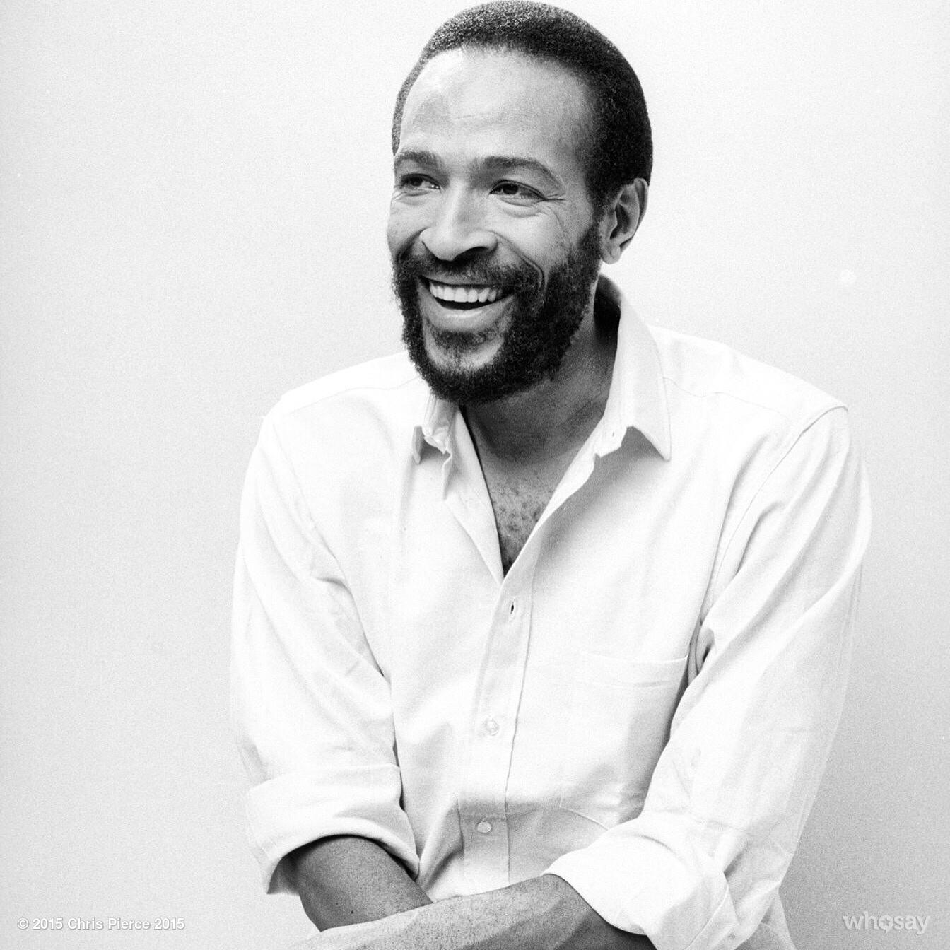 \"I sing about life.\" - Marvin Gaye
Happy Birthday & Thank you! 