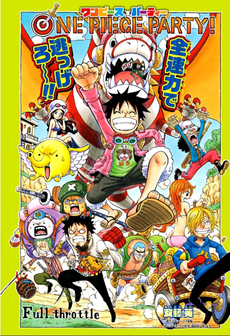 Discuss Everything About One Piece Wiki Fandom