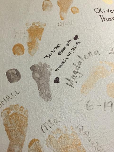 BobbieBurries's tweet photo. Footprint of a king❤️ http://t.co/QACO2IEEeI