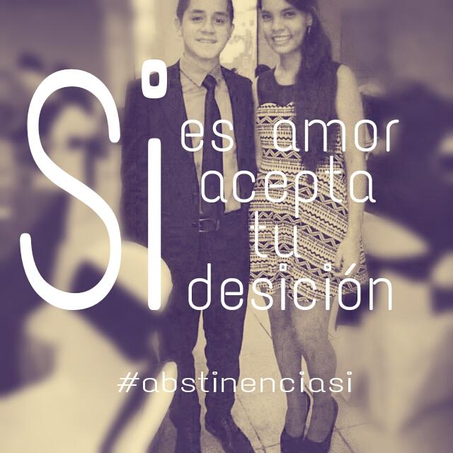 GSoria1991's tweet photo. #abstinenciasi http://t.co/UqYtoaJlOv
