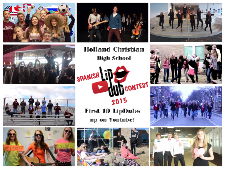 profedegrau's tweet photo. 10 / 21 LipDub videos are already on Youtube @hcmaroons ! http://t.co/9Z5zNUADHh
#MaroonLipDubs15 http://t.co/7L5SmO0GtS