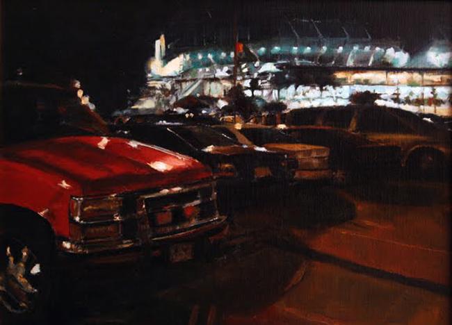 Miami_Art_Scene's tweet photo. Innerscapes & Landscapes at #SironaFineArt, #Miami's #JeanPaulMallozzi & #JohnSanchez April 11 http://t.co/BoW2T6sI4h http://t.co/lfnbEPe7bE