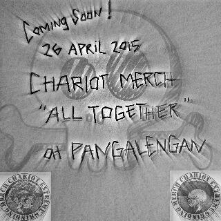 Sedusa212's tweet photo. Coming soon. 26 april. @CHARIOTMerch "all together" at pangalengan http://t.co/xa6nBi0i3h