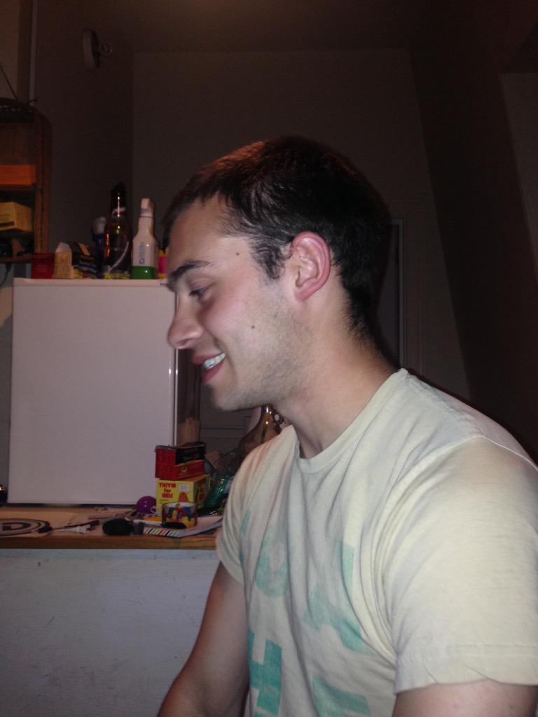 "Is that your natural color??"