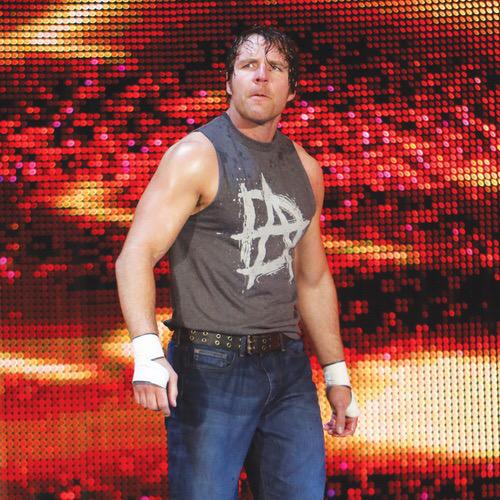 ObserverWwe's tweet image. #GiveDeanAChance