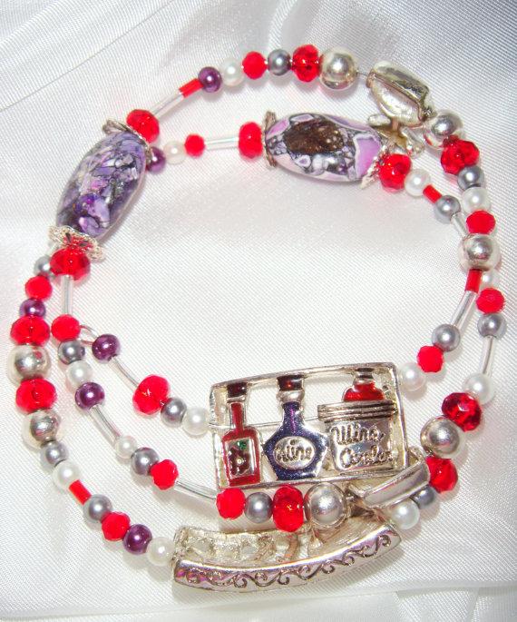 Ellie1029's tweet photo. Wine Lover Charms on Wrap Bracelet/ Wrap Around Br http://t.co/IuRm1W1bLq #bracelets2015 #fashionnews http://t.co/bcq79yRIKV