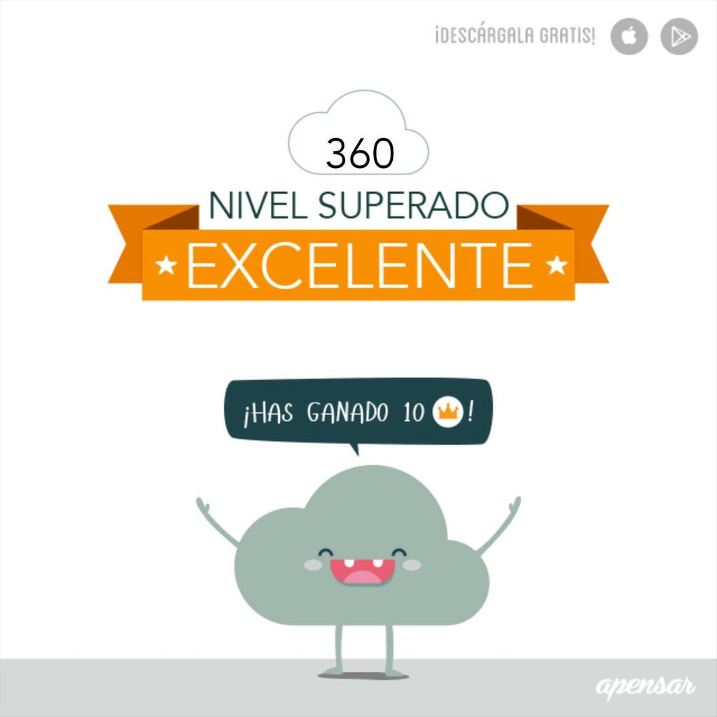 DevaBer's tweet photo. ¡Me encanta jugar #Apensar! Disponible en App Store http://t.co/RgRFPNl4XU y en Google Play http://t.co/R4lFiNsyKA http://t.co/PjjCb9YMNO
