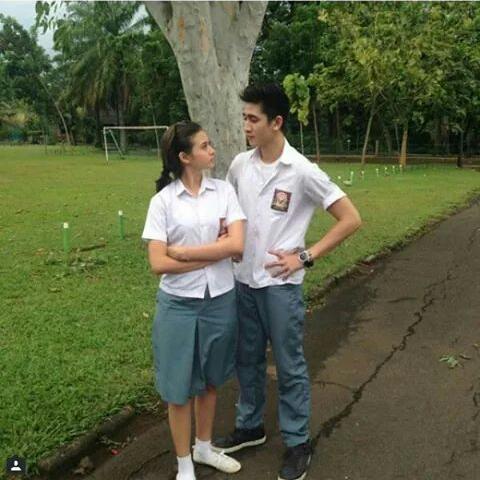 riskianisa52's tweet photo. Sneng dech ngliatin @BramastaVerrell ama @YukiKato_FC berduaan :-) :-) http://t.co/Hjoo4PcCHT